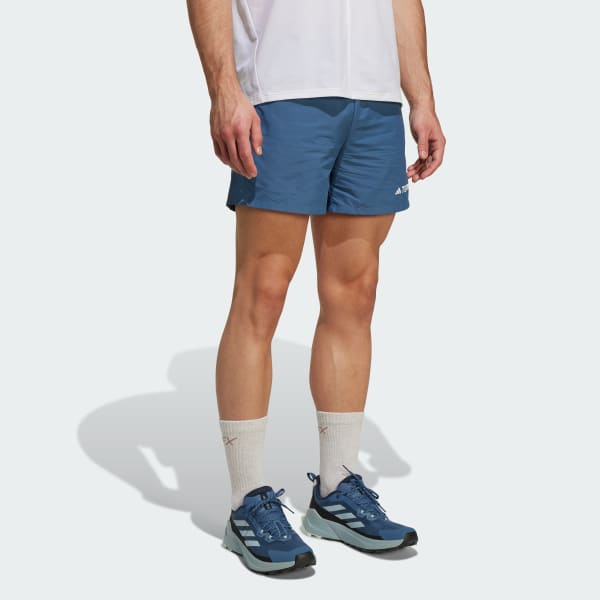 blauw Terrex Multi Short