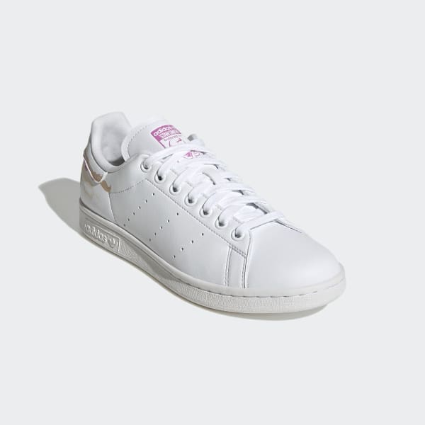 adidas x Thebe Magugu Stan Smith Shoes - White | adidas India