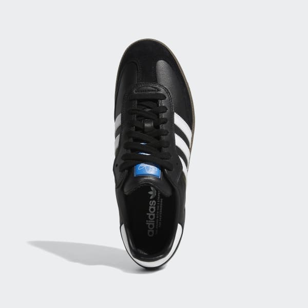 adidas Samba ADV Shoes - Black | Men's Skateboarding | adidas US