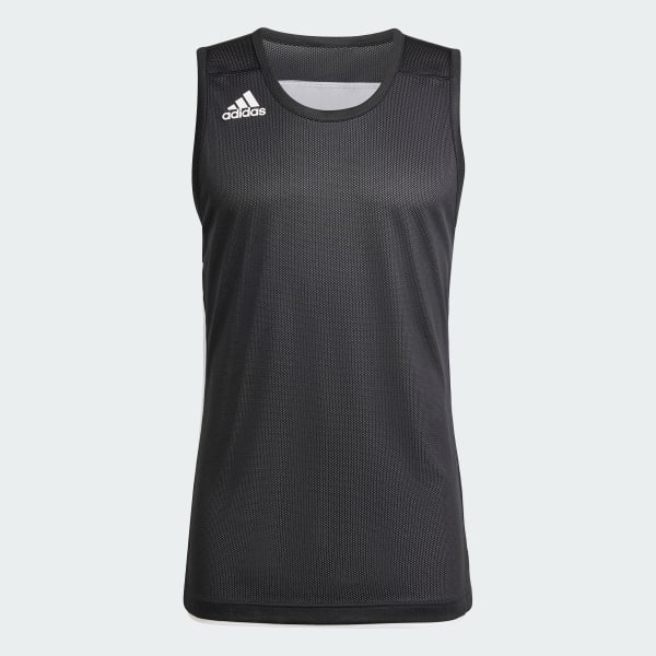 zwart 3G Speed Reversible Shirt