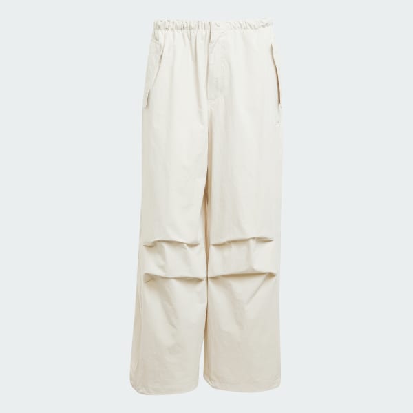 Premium Essentials Utility Parachute Pants
