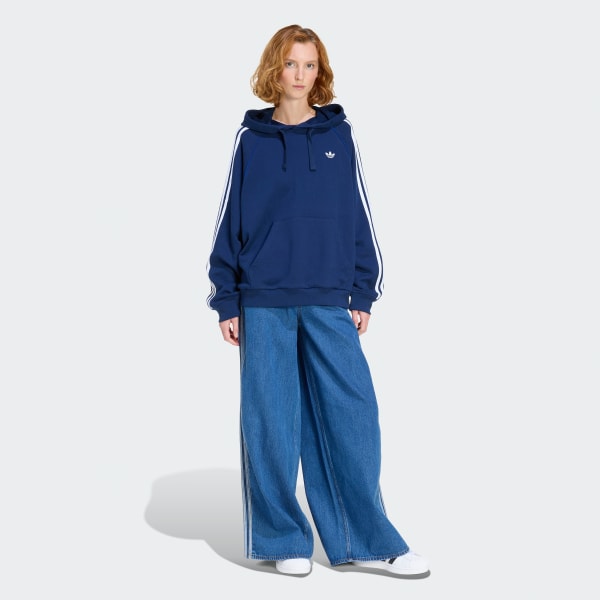 Blue FIREBIRD ADILENIUM TRACK PANT DENIM