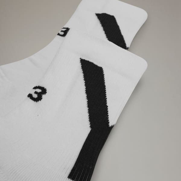 Bialy Y-3 Hi Socks