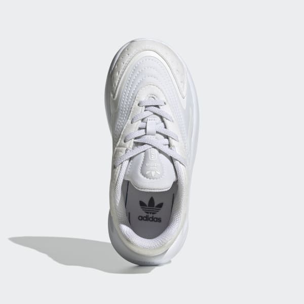 blanc Chaussure Ozelia