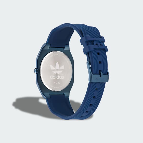 City Tech Thin Uhr