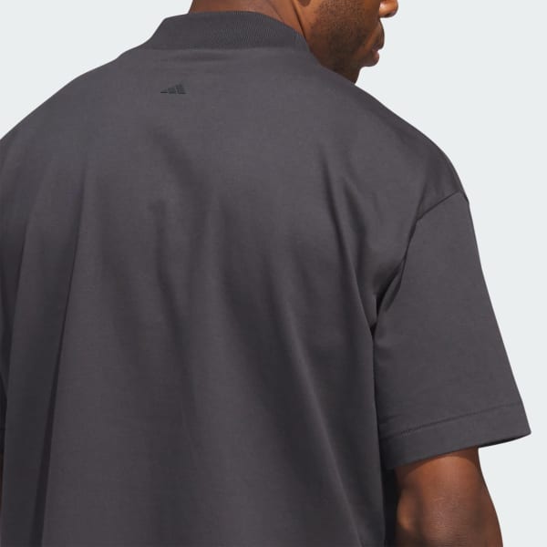 Adidas basketball tee hot sale