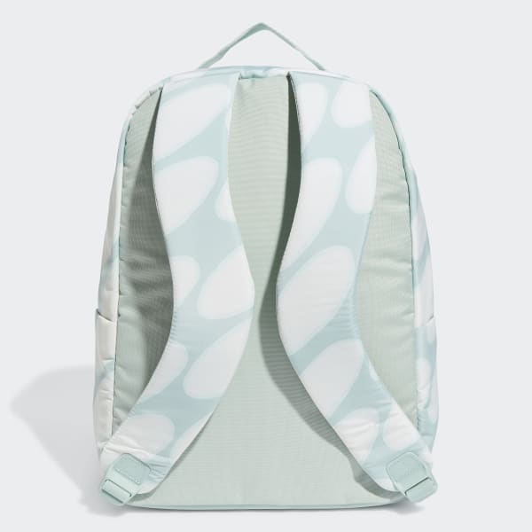 Flerfarvet adidas x Marimekko rygsæk
