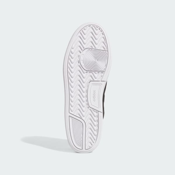 Negro tenis Turnaround