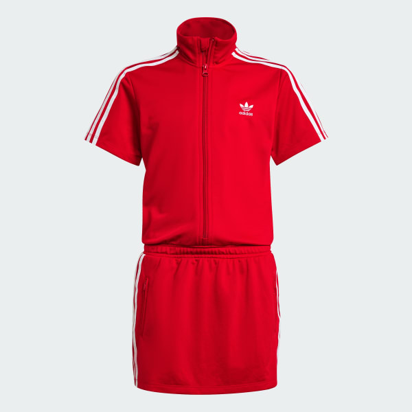 Red Firebird Dress