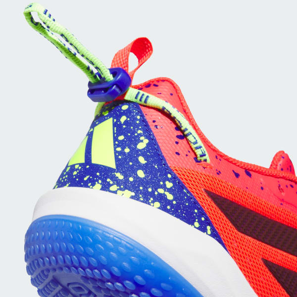 adidas Adizero Impact Turf 2.0 Shades Shoes - Red | Free Shipping