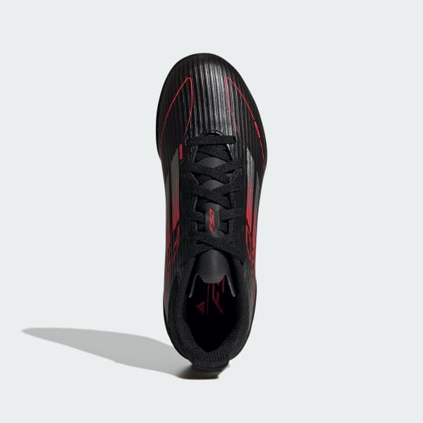 Μαύρο F50 League Turf Boots Kids