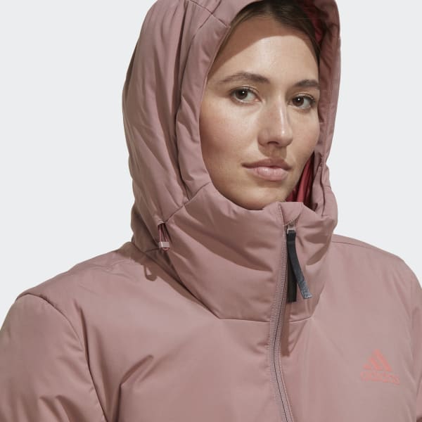 Fioletowy Traveer COLD.RDY Jacket AV452