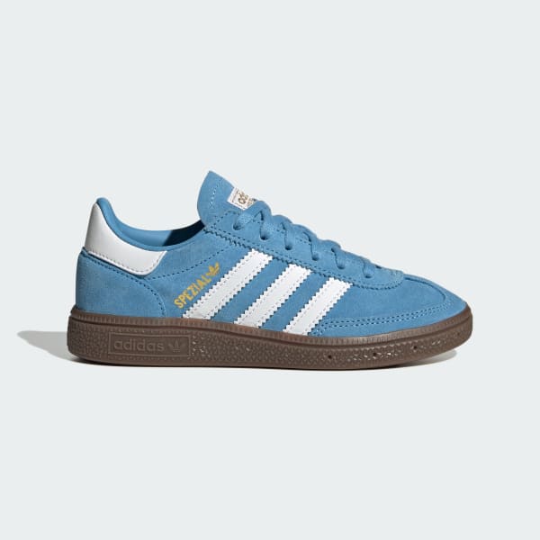Blue Handball Spezial Shoes Kids