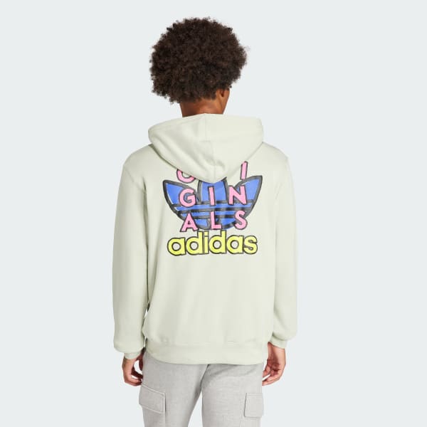 Πράσινο Hoodie
