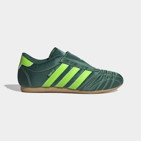 adidas_Taekwondo_Shoes_Green_J
