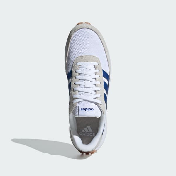 Blanco Zapatillas Run 70s