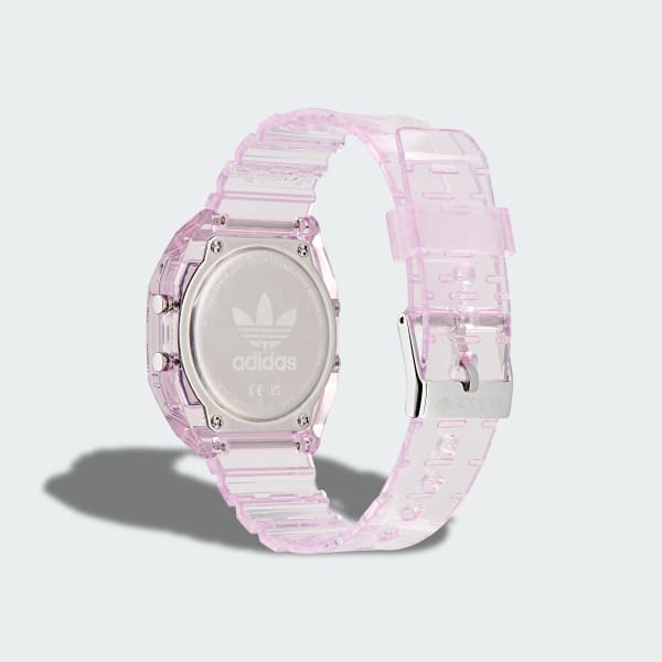 Rose Digital 2 Crystal Watch