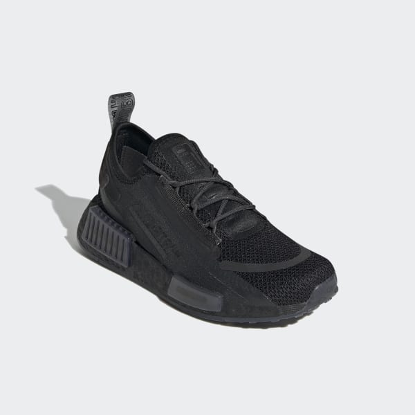 Black NMD_R1 Spectoo Shoes LVI83