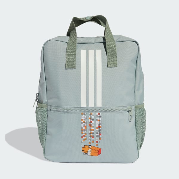 Hijau RANSEL ANAK ADIDAS MINECRAFT