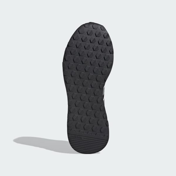 Negro Zapatillas Run 50s