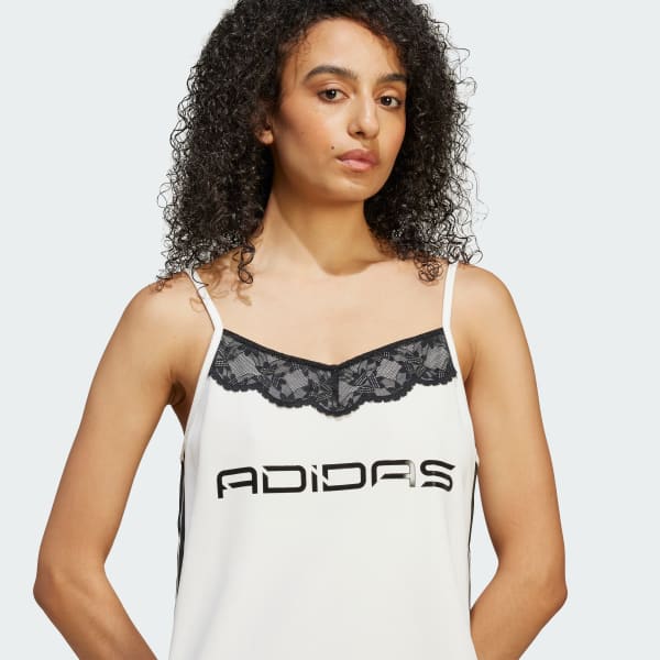 adidas Originals R3CD Dress - White | adidas Thailand