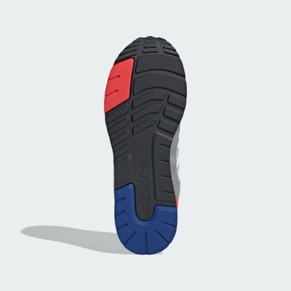 Grey Run 80s Shoes