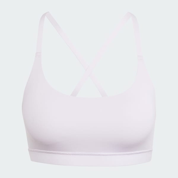 Mau-tim Áo Bra Light Support All Me