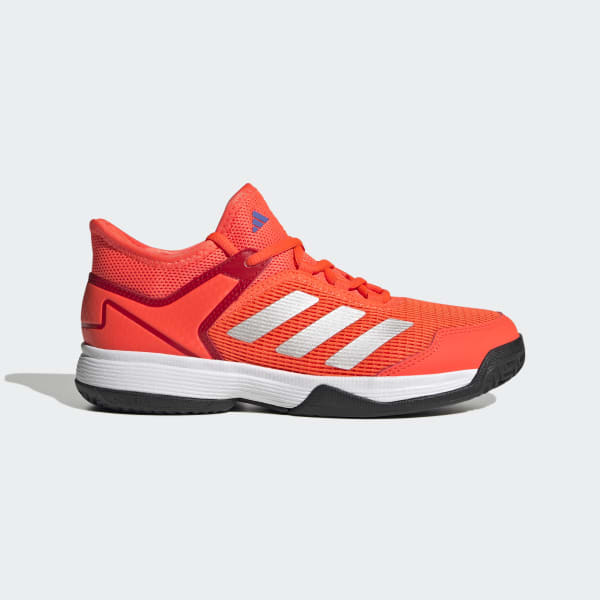 👟adidas adizero Ubersonic 4 Kids Shoes - Orange | Kids' Tennis | adidas US👟