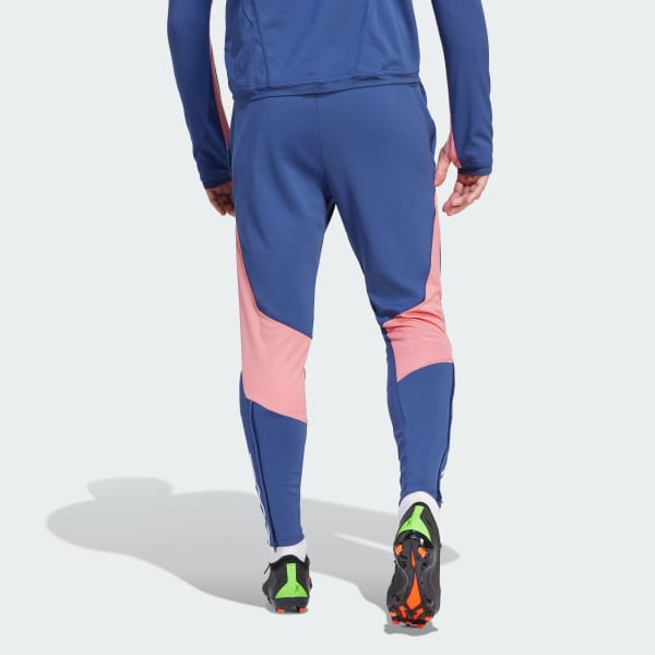 Blue Olympique Lyonnais Tiro 23 Training Pants