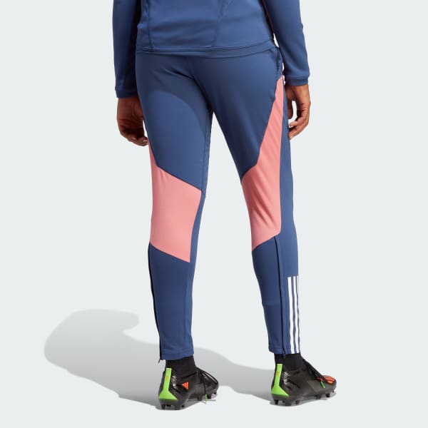 Blue Olympique Lyonnais Tiro 23 Training Pants