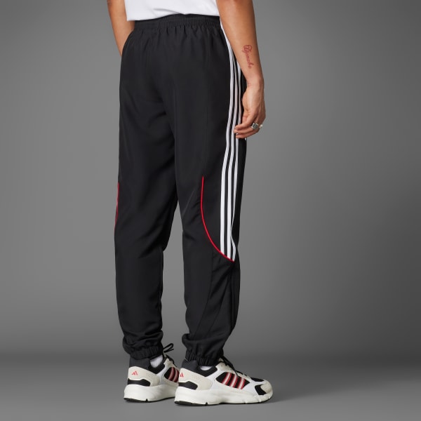 Negro Track Pants UBP River Plate
