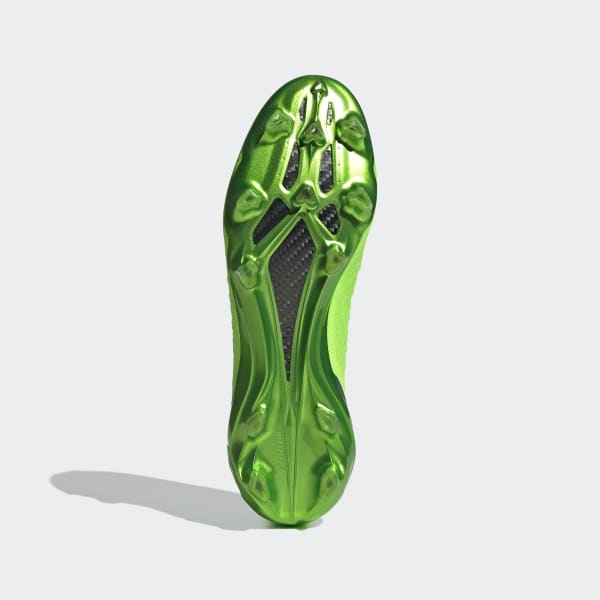 Verde Scarpe da calcio X Speedportal+ Firm Ground LVG43