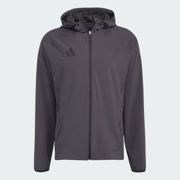 Γκρι Tiro 25 Pro Vis Tech Travel Jacket