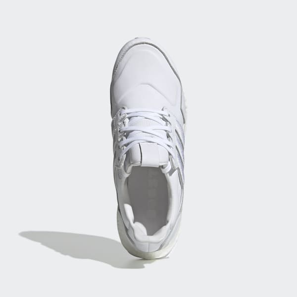 Ultraboost Leather Cloud White Shoes | adidas US