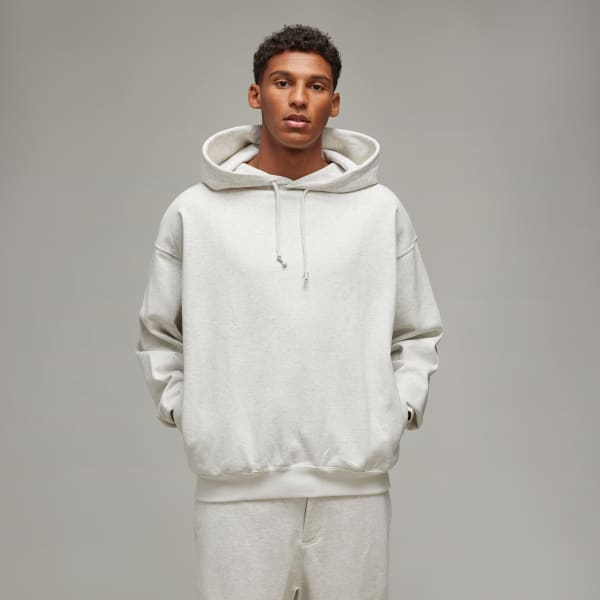【Y3】M FT HOODIE◆JN4933 Y-3 French Terry Zip Hoodie - Black - Men | JN4933 | thebs.com