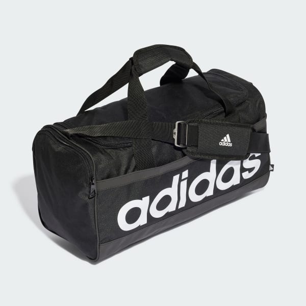 Hitam Tas Duffel Essentials