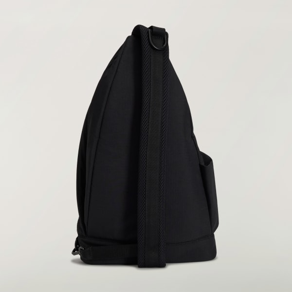 Svart Y-3 UTILITY SLINGVÄSKA