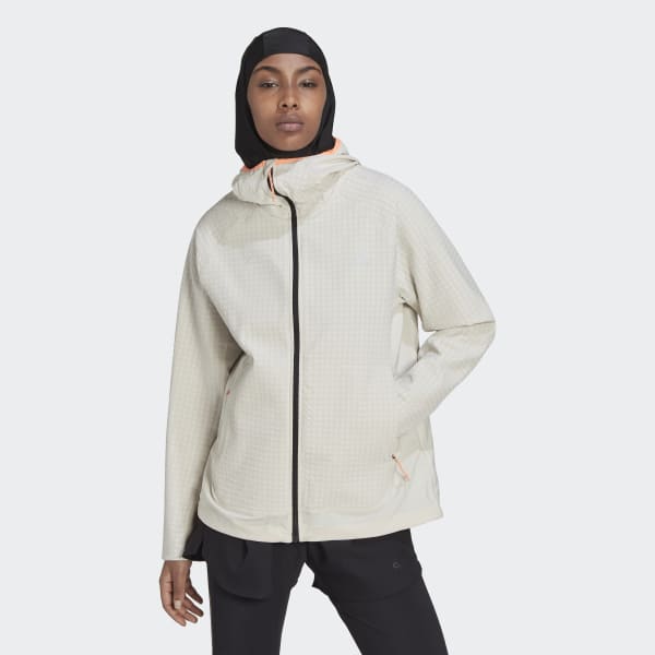 Μπεζ X-City Running Soft Shell Jacket TJ713