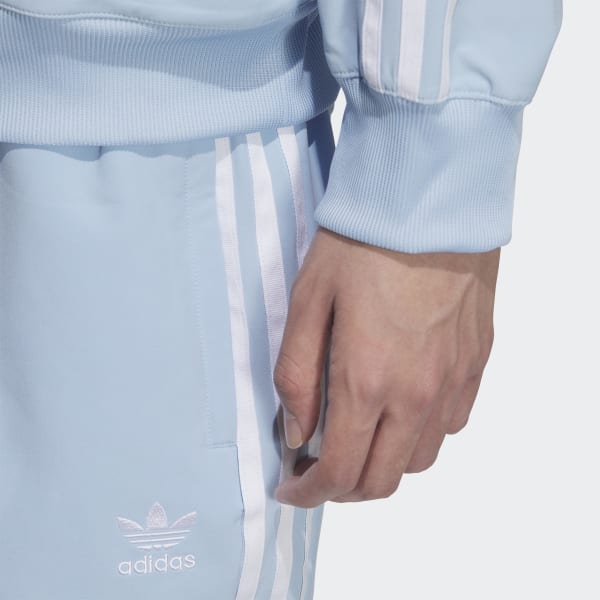 アディダス トラックパンツ adidas ジャージ アディダス トラックパンツ（ジャージ） - ブルー | アディダス