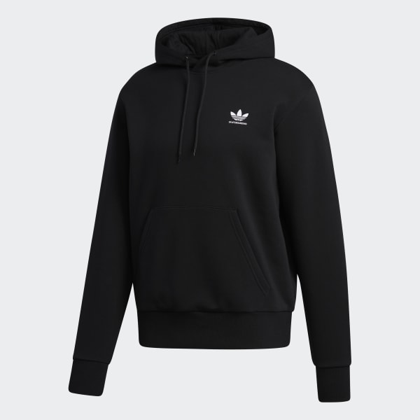 adidas 2.0 Logo Hoodie (Gender Neutral) - Black | adidas Australia