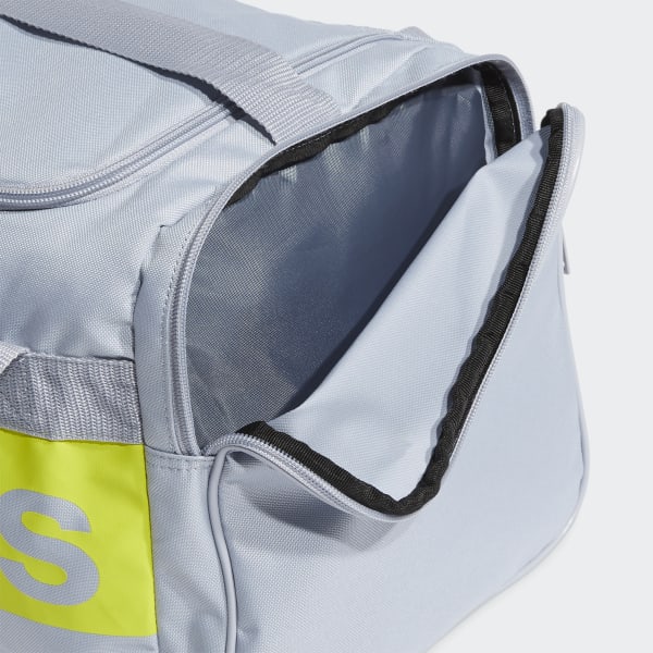adidas Court Lite Duffel Bag - Grey | Free Shipping with