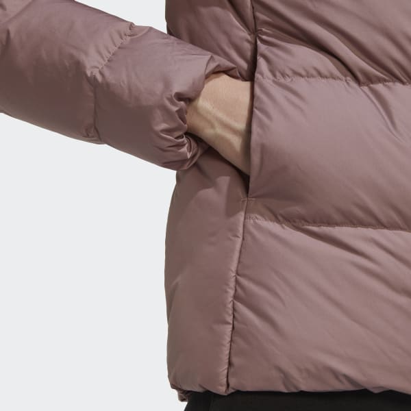 Lila Essentials Midweight Down Jacket