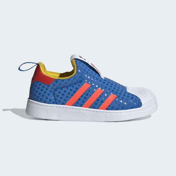 adidas super star 360