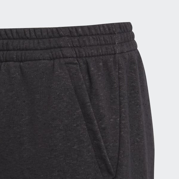 Nero Pantaloni Future Icons 3-Stripes