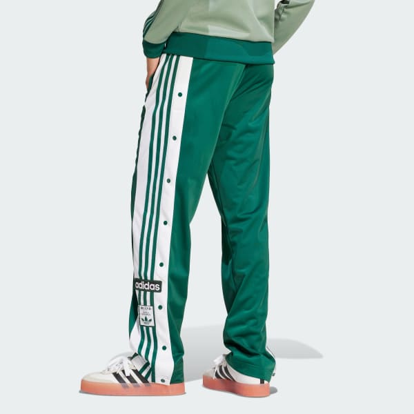 adidas Adibreak Tracksuit Bottoms Green adidas Ireland