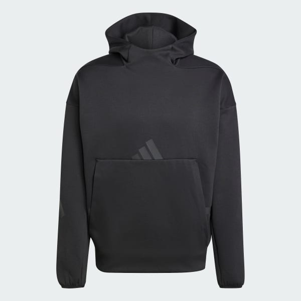 Upside down adidas logo hoodie cheap