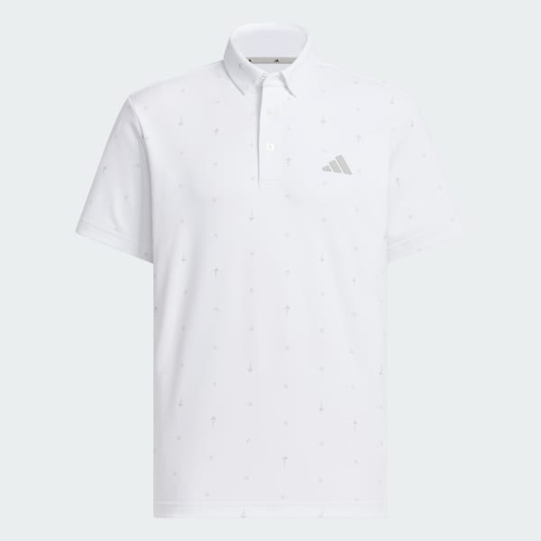 trang Áo Polo Ngắn Tay Monogram PG