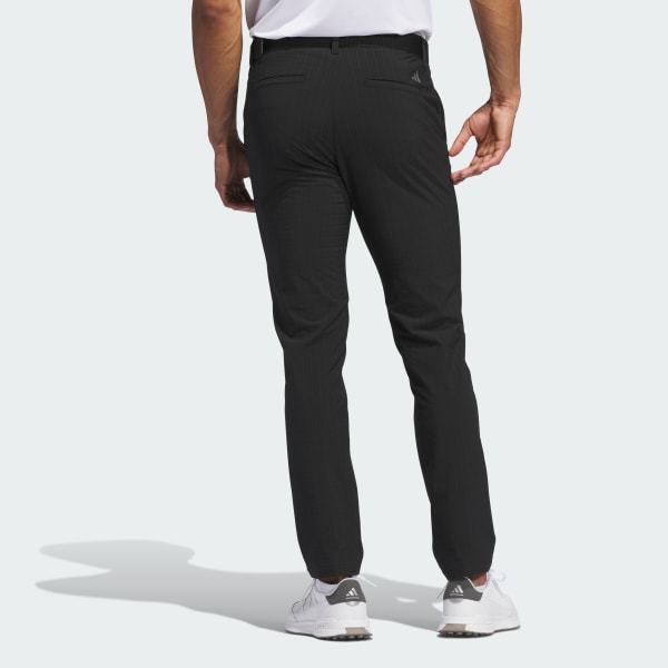 Black Ultimate365 Fall Weight Golf Pant