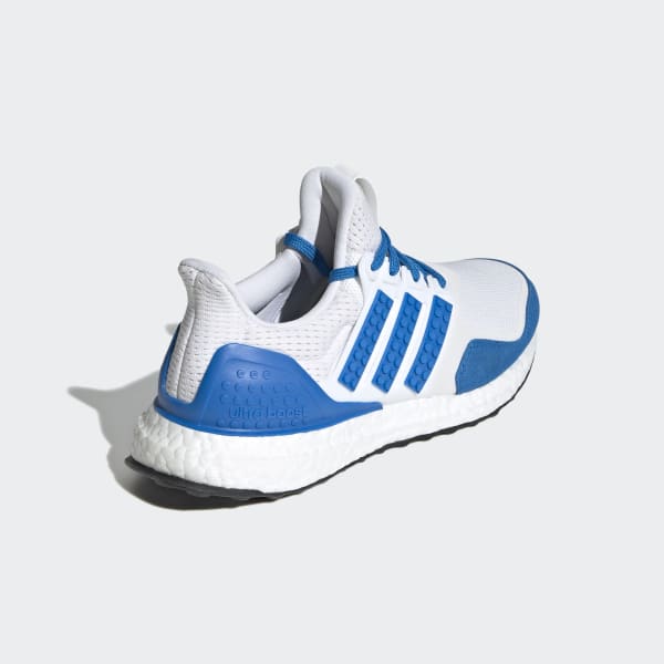 White adidas Ultraboost DNA x LEGO® Colors Shoes LSY32
