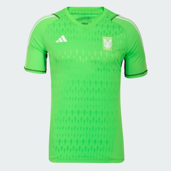 Verde Jersey de Arquero Tigres UANL